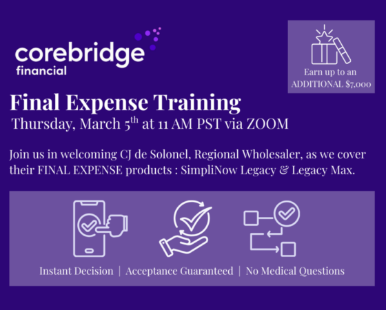 Copy of Final Expense Training (1)